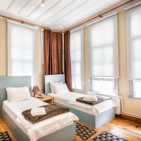 Hotel apartamentowy Educa Suites Balat