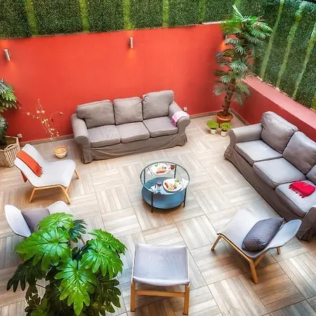 Hotel apartamentowy Educa Suites Balat Stambuł