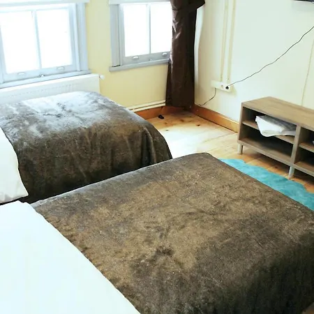 מלון דירות Educa Suites Balat