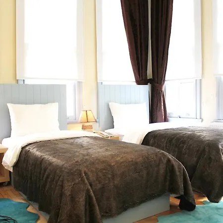 Educa Suites Balat איסטמבול