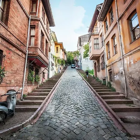 Apart-hotel Educa Suites Balat Istambul