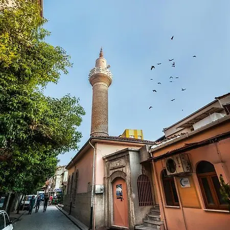 Educa Suites Balat 3* Istambul