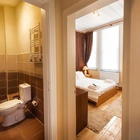 Apart-hotel Educa Suites Balat