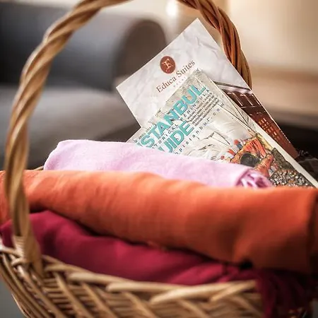 Apart-hotel Educa Suites Balat Istambul