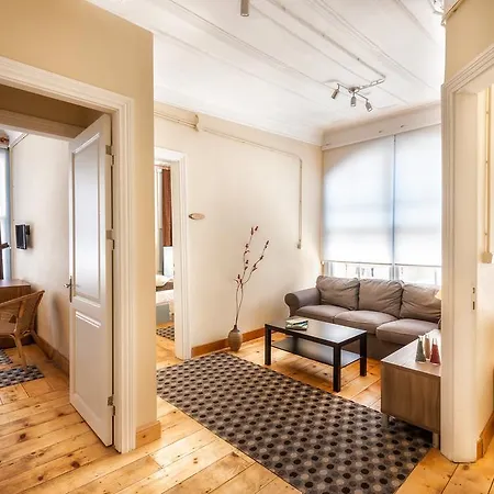 Educa Suites Balat Apart-hotel Istambul