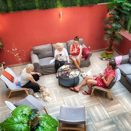 Apart-hotel Educa Suites Balat 3*