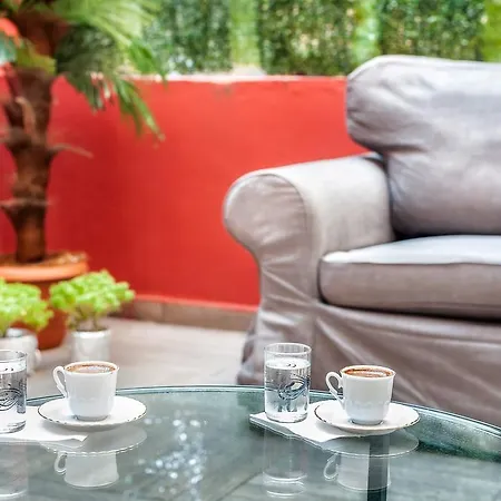 Apart-hotel Educa Suites Balat 3*