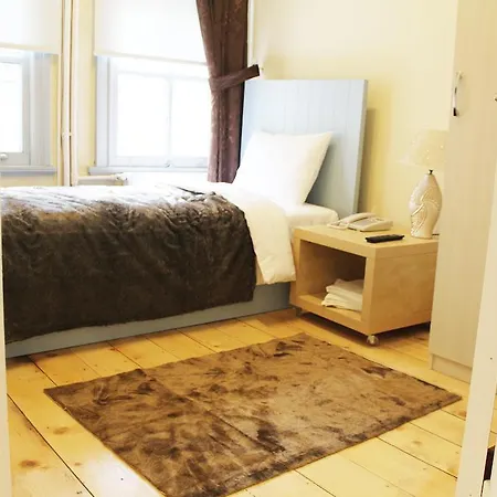 Apart-hotel Educa Suites Balat Istambul