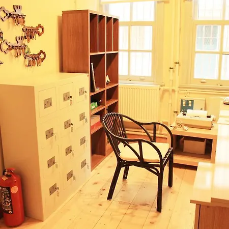 Apart-hotel Educa Suites Balat Istambul