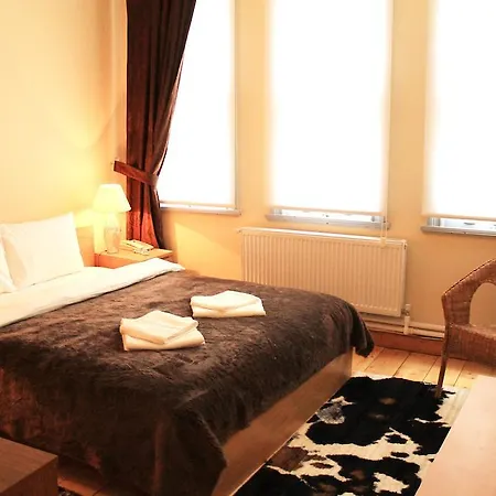 Educa Suites Balat Istambul