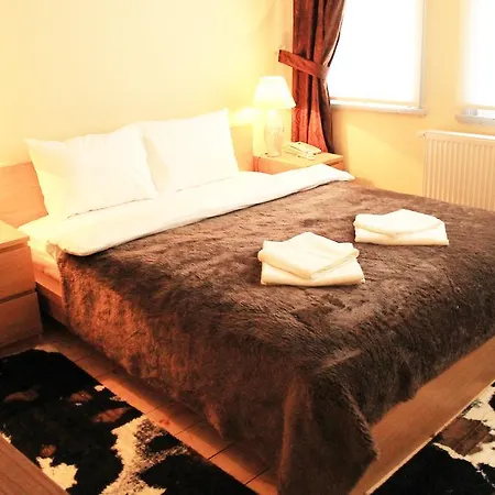 Apart-hotel Educa Suites Balat
