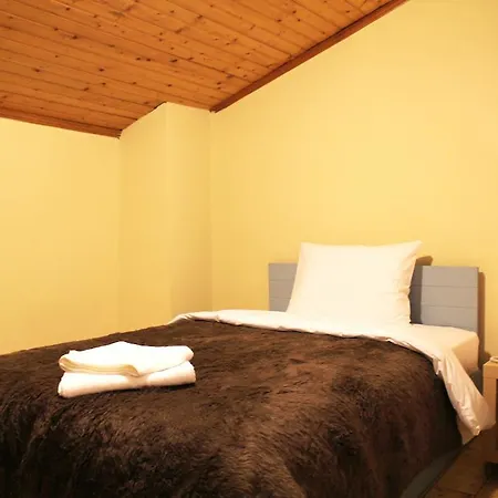 Apart-hotel Educa Suites Balat