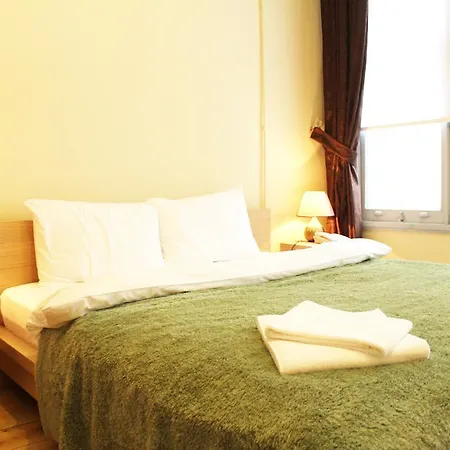 Educa Suites Balat Istambul
