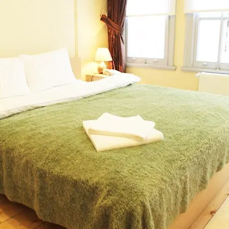 Apart-hotel Educa Suites Balat Istambul