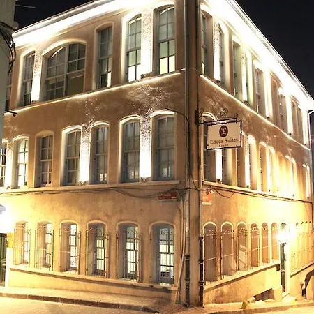 Apart-hotel Educa Suites Balat