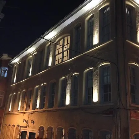 Educa Suites Balat Istanbulská provincie