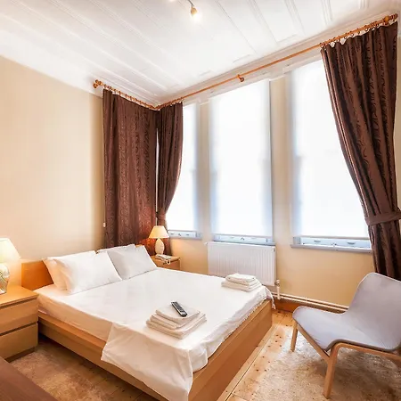Educa Suites Balat Istanbulská provincie